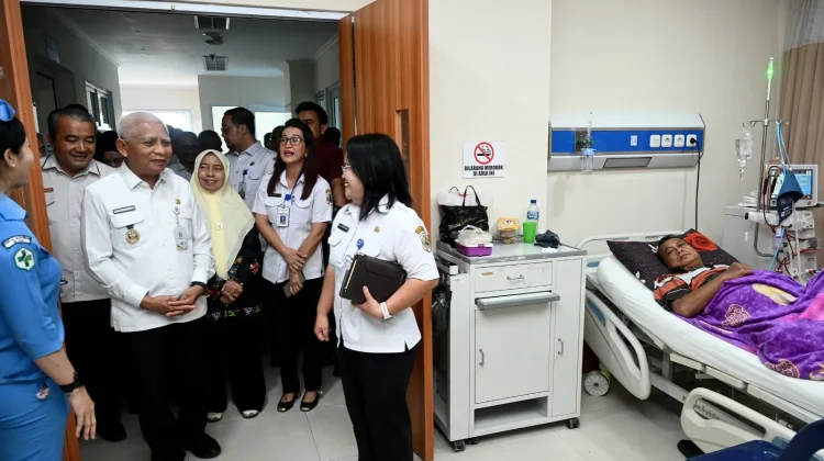 Pemprov Sumut Perkuat RSUD dr Thomsen Nias, Warga Tak Perlu Berobat Keluar Pulau