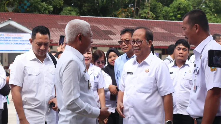 Wujud Kolaborasi Memajukan Dunia Pendidikan