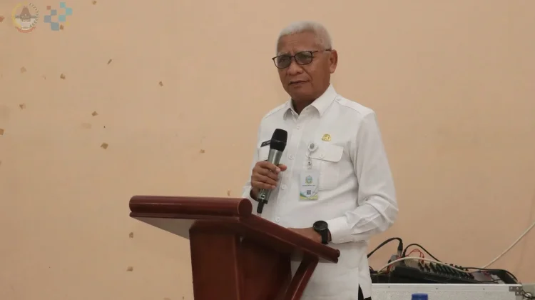 Penguatan Pendidikan Jadi Fokus Kunjungan Wagub Sumut ke Gunungsitoli
