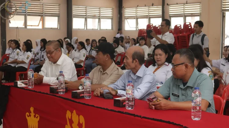 Penguatan Pendidikan Jadi Fokus Kunjungan Wagub Sumut ke Gunungsitoli