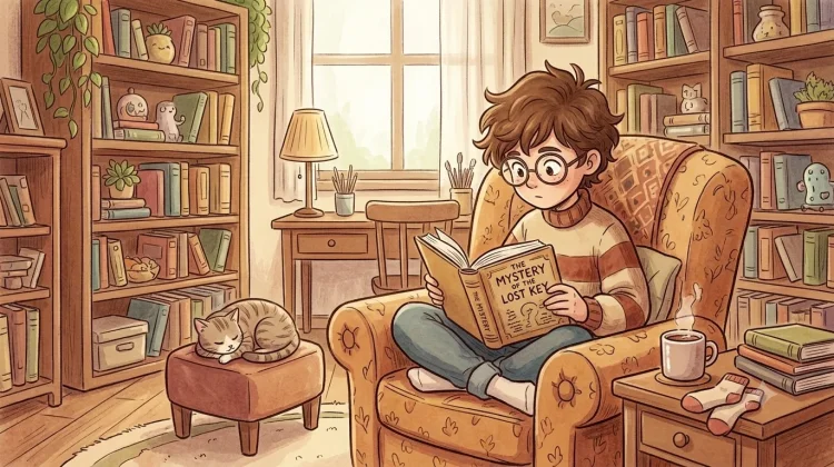 Membaca Buku, Kebiasaan Sederhana dengan Banyak Manfaat