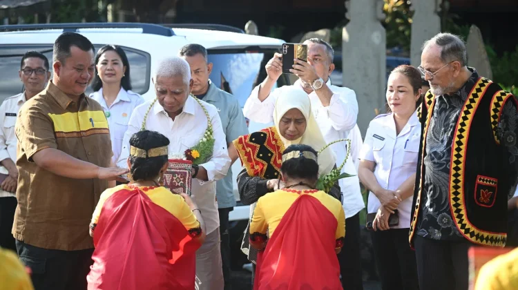 Wagub Surya Ingin Museum Pusaka Nias Jadi Destinasi Wisata Sejarah Kelas Dunia