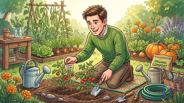 Hobi Berkebun, Aktivitas Sederhana yang Menyehatkan