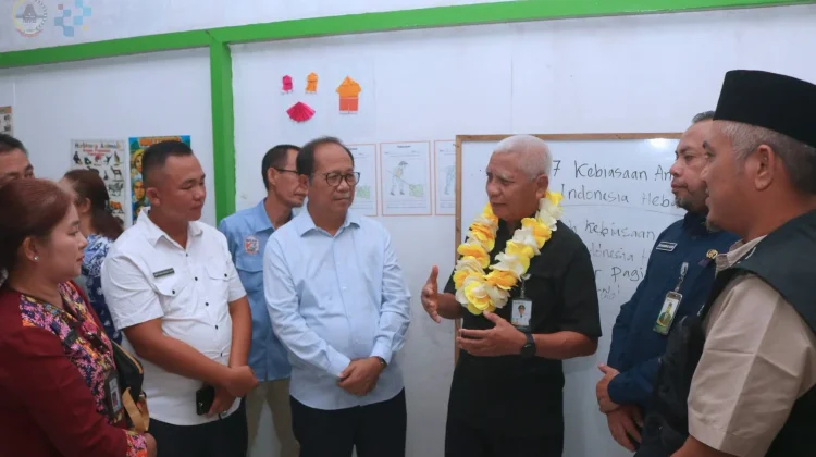 Sinergi Pemprov dan Pemko Perkuat Pendidikan Anak Usia Dini di Gunungsitoli