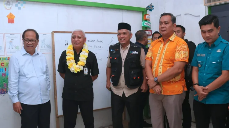 Sinergi Pemprov dan Pemko Perkuat Pendidikan Anak Usia Dini di Gunungsitoli