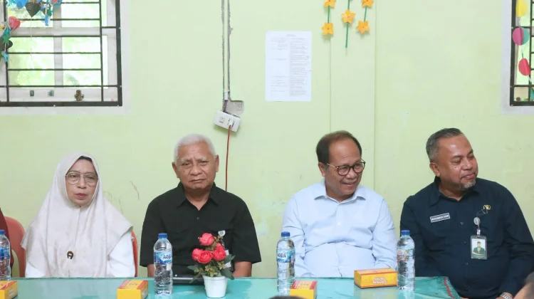 Sinergi Pemprov dan Pemko Perkuat Pendidikan Anak Usia Dini di Gunungsitoli
