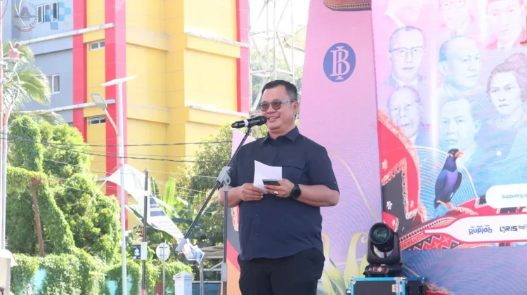 Sinergi BI dan Pemko Gunungsitoli, Jelajah Rupiah 2026 Resmi Digelar