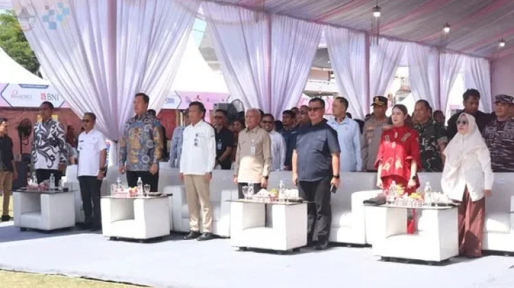 Sinergi BI dan Pemko Gunungsitoli, Jelajah Rupiah 2026 Resmi Digelar