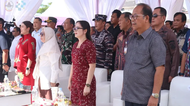 Sinergi BI dan Pemko Gunungsitoli, Jelajah Rupiah 2026 Resmi Digelar