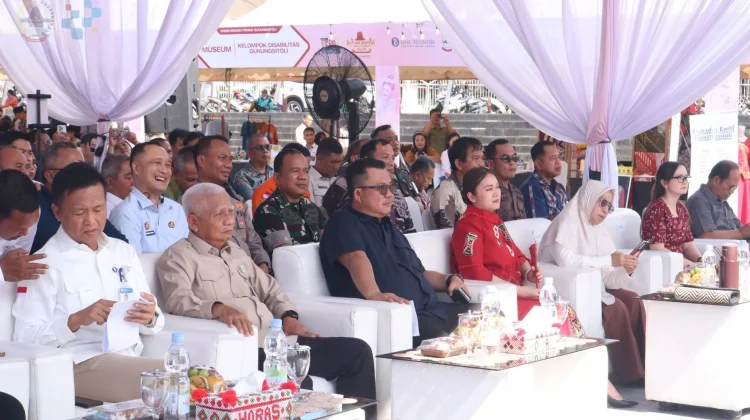 Sinergi BI dan Pemko Gunungsitoli, Jelajah Rupiah 2026 Resmi Digelar
