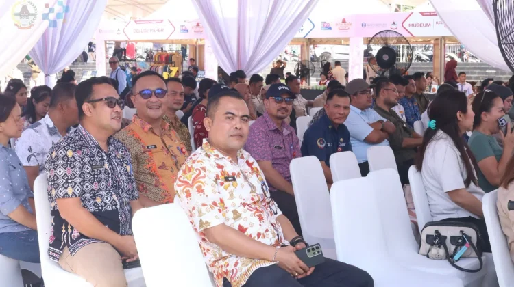 Sinergi BI dan Pemko Gunungsitoli, Jelajah Rupiah 2026 Resmi Digelar