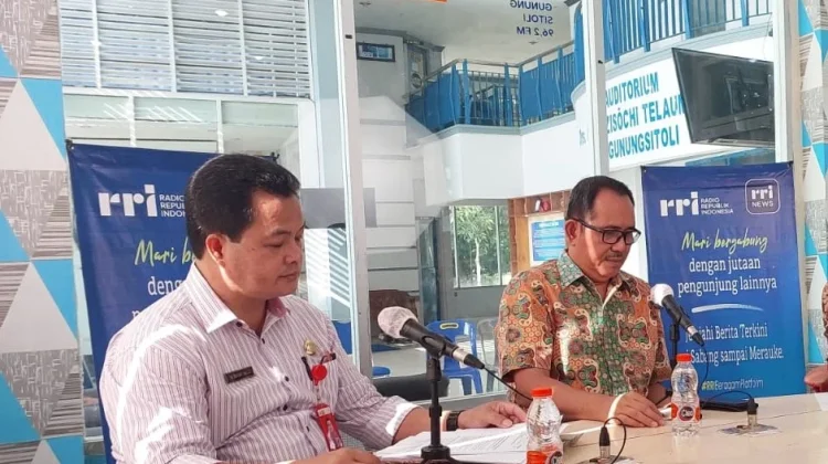 14 Dapur MBG di Nias Utara Layani 30 Ribu Penerima