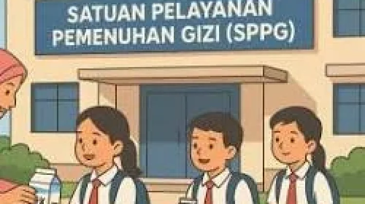 DPRD Nias Utara usulkan "Dapur 3T" Manfaatkan Kantin Sekolah