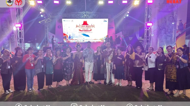 Karnaval CBP Rupiah Wujud Nyata Lestarikan Budaya Nias