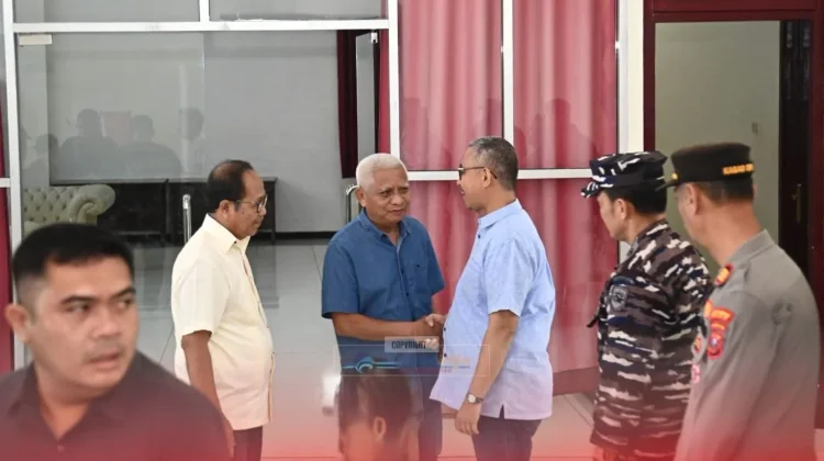 Wakil Gubernur Pulang, Kolaborasi Pemda dan Pemprov Diharapkan Semakin Kokoh