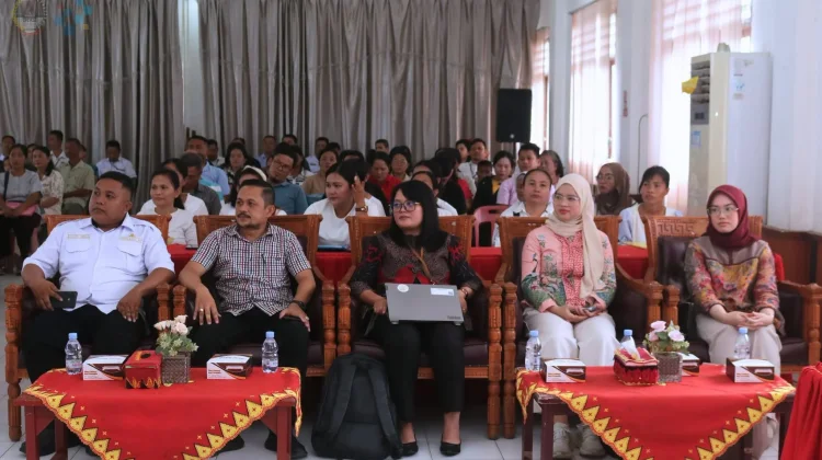 Pemko Gunungsitoli dan BI Sibolga Perkuat Ketepatan Sasaran BSNT