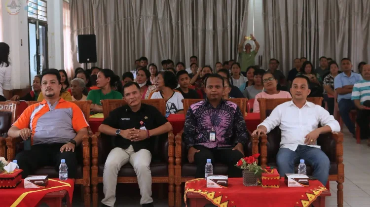 Pemko Gunungsitoli dan BI Sibolga Perkuat Ketepatan Sasaran BSNT