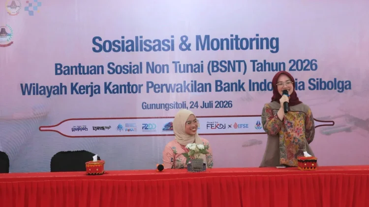 Pemko Gunungsitoli dan BI Sibolga Perkuat Ketepatan Sasaran BSNT