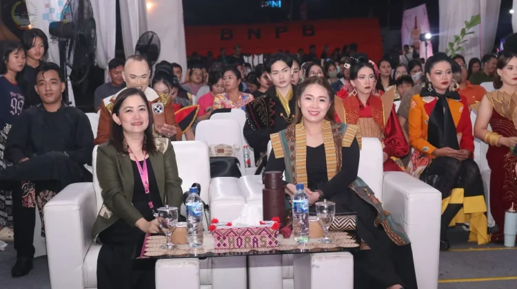 Jelajah Rupiah 2026 Padukan Budaya Nias dan Kreativitas Lokal