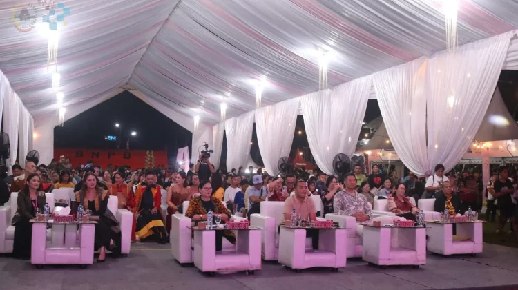 Jelajah Rupiah 2026 Padukan Budaya Nias dan Kreativitas Lokal