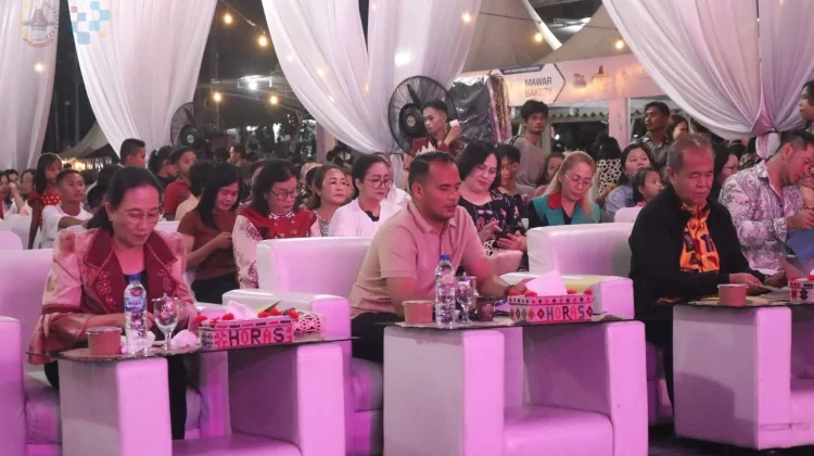 Jelajah Rupiah 2026 Padukan Budaya Nias dan Kreativitas Lokal