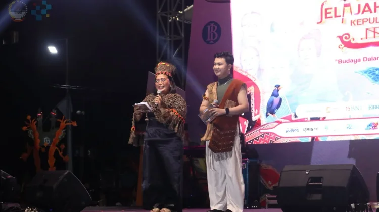 Jelajah Rupiah 2026 Padukan Budaya Nias dan Kreativitas Lokal