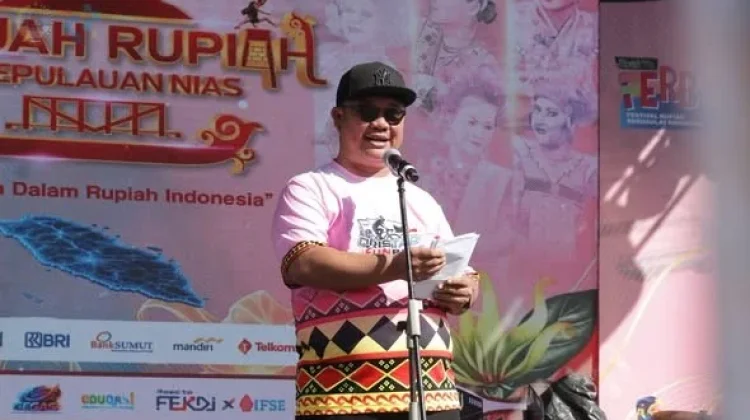 Gebyar Merdeka 2026 Gunungsitoli Padukan Semangat Kemerdekaan, Rupiah, dan UMKM