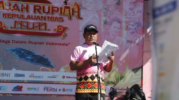 Gebyar Merdeka 2026 Gunungsitoli Padukan Semangat Kemerdekaan, Rupiah, dan UMKM