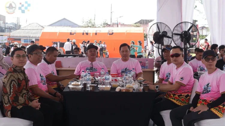 Gebyar Merdeka 2026 Gunungsitoli Padukan Semangat Kemerdekaan, Rupiah, dan UMKM