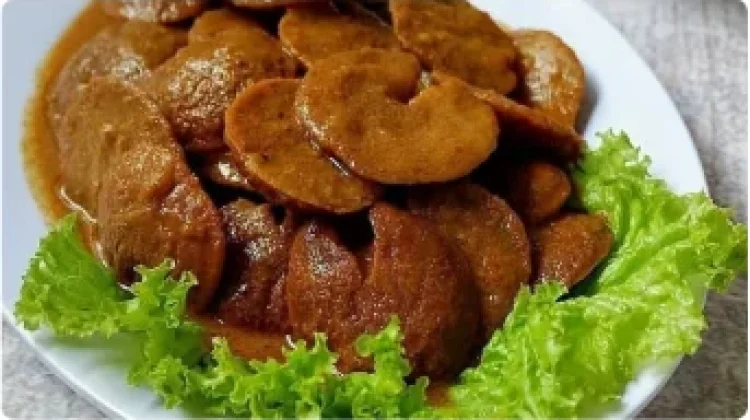 Resep Hidangan Semur Jengkol