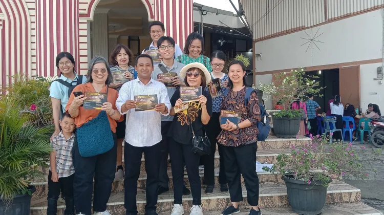 BKAG Kota Gunungsitoli Kerjasama STEM Adakan Seminar Kepemudaan