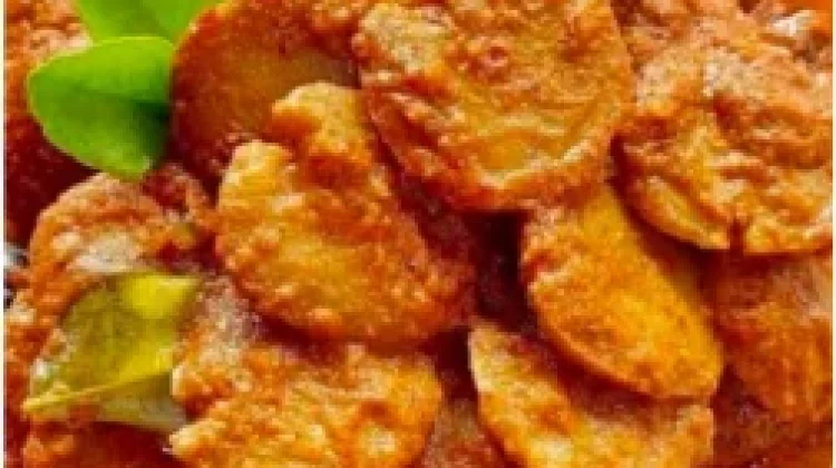 Resep Hidangan Kalio Jengkol