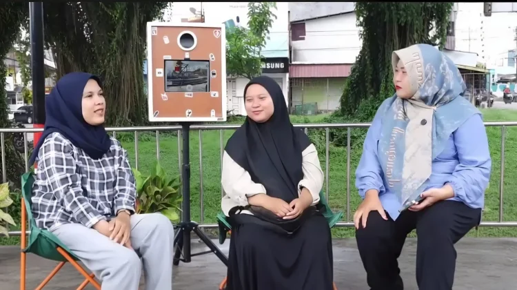 Oke Photo Booth Optimis Tetap Eksis Dengan Masyarakat yang Hobi Bikin Konten