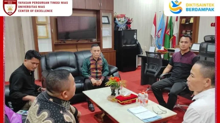Perluas Kemitraan Industri, UNIAS Sambut Audiensi PT Kalbe Nutritionals