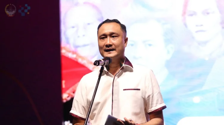 Sekda Gunungsitoli Apresiasi BI Sibolga pada Penutupan Jelajah Rupiah Nias