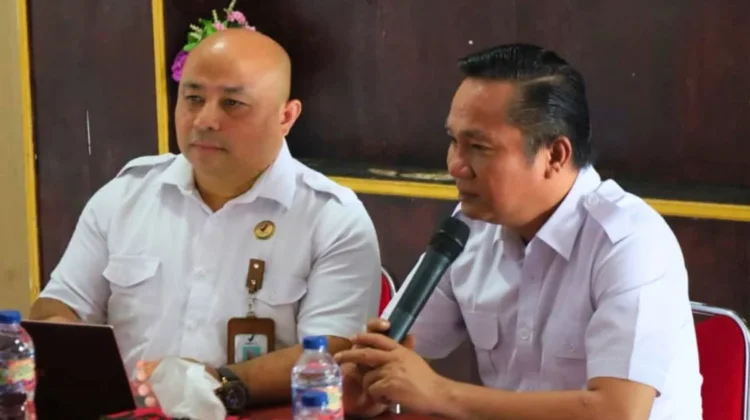 Bupati Nias Barat Dorong UMKM Naik Kelas
