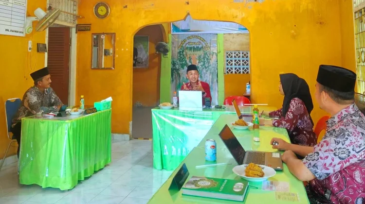 KUA Gustar Gelar Bina Iman, Bahas Hukum Waris untuk Tingkatkan Kompetensi ASN