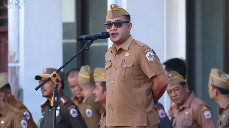 ASN Gunungsitoli Didorong Tingkatkan Kompetensi dan Profesionalisme