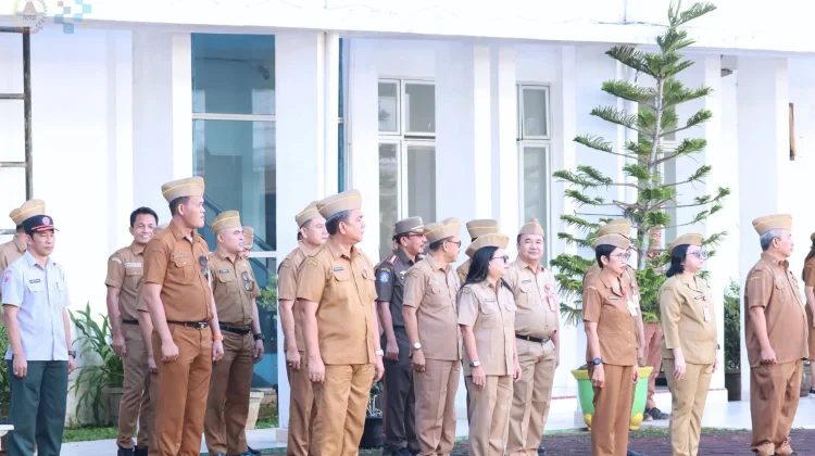 ASN Gunungsitoli Didorong Tingkatkan Kompetensi dan Profesionalisme