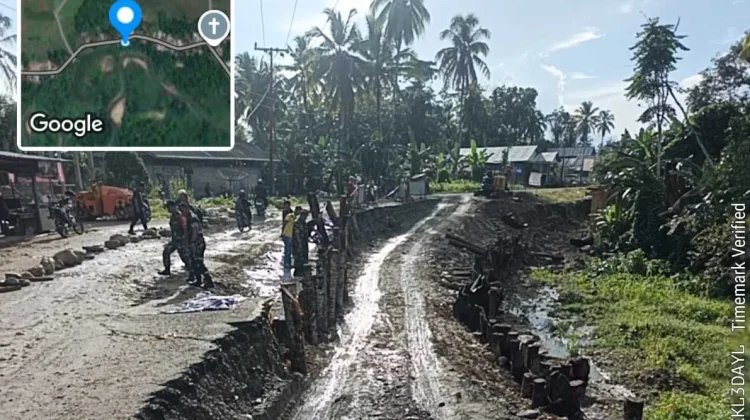 Mengenali Tanda-Tanda Tanah Longsor sejak Dini