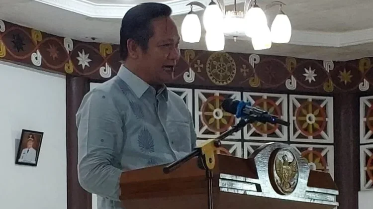 Sambut Dandim Baru, Koordinator Forkada Se-Kepulauan Nias Siap Perkuat Kolaborasi