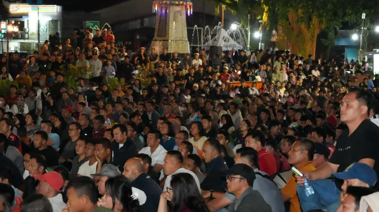 Perbedaan Bukan Penghalang untuk Hidup Rukun