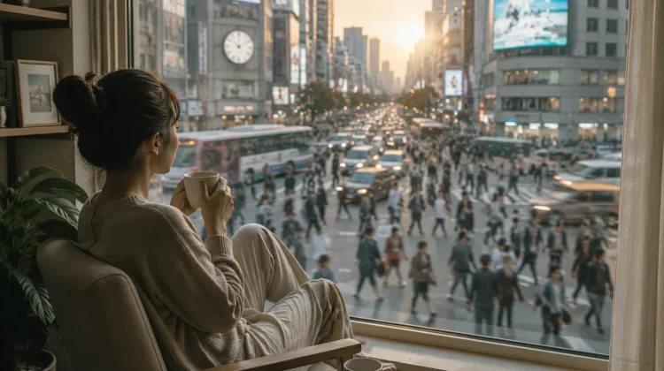 Quite Life, saat Sibuk Bukan Lagi Ukuran Sukses