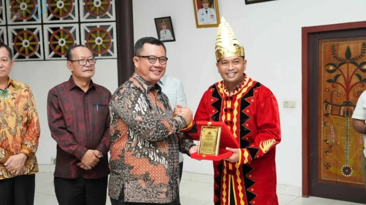 Sinergi Daerah dan TNI Menguat dalam Pisah Sambut Dandim 0213/Nias
