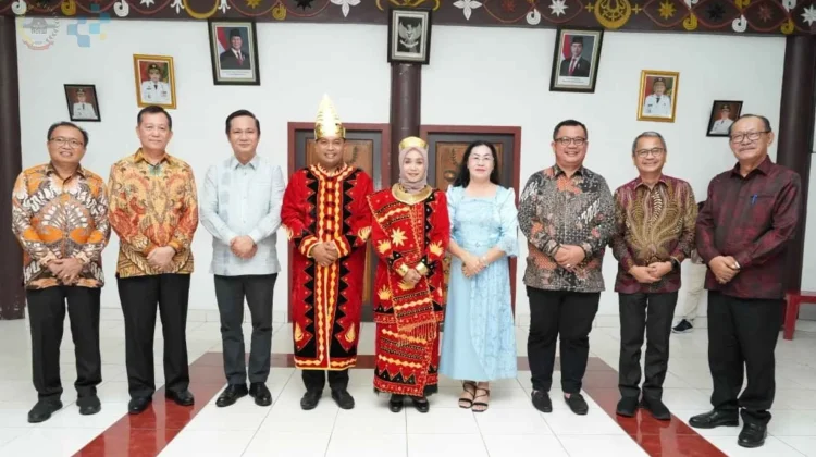 Sinergi Daerah dan TNI Menguat dalam Pisah Sambut Dandim 0213/Nias