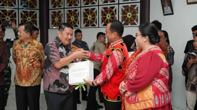 Sinergi Daerah dan TNI Menguat dalam Pisah Sambut Dandim 0213/Nias