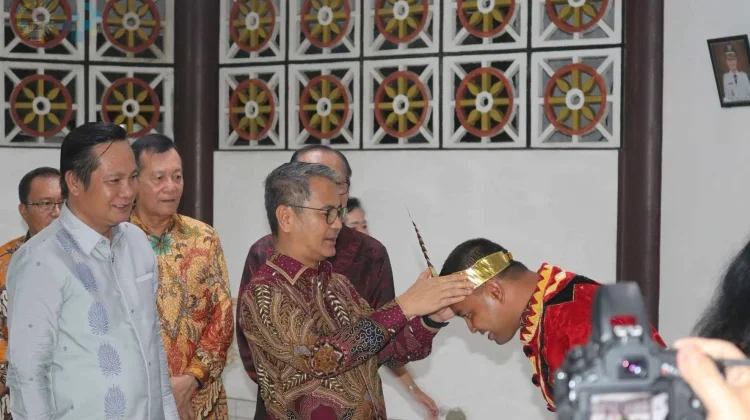 Sinergi Daerah dan TNI Menguat dalam Pisah Sambut Dandim 0213/Nias