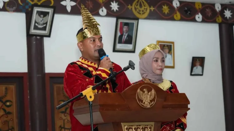 Sinergi Daerah dan TNI Menguat dalam Pisah Sambut Dandim 0213/Nias