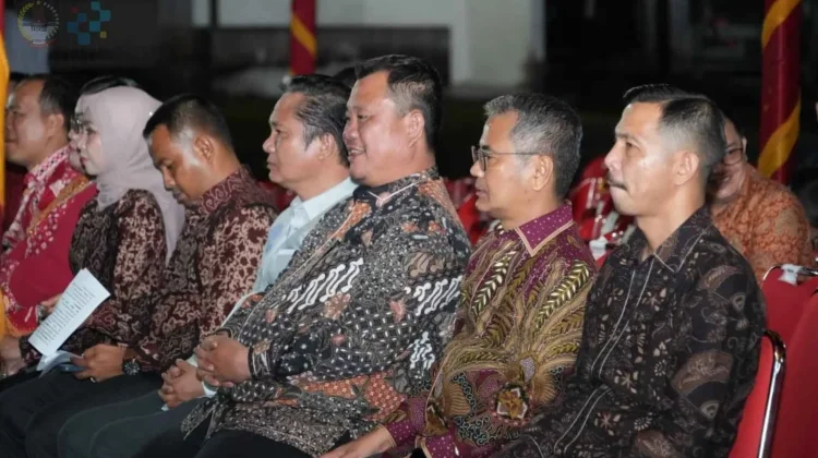 Sinergi Daerah dan TNI Menguat dalam Pisah Sambut Dandim 0213/Nias
