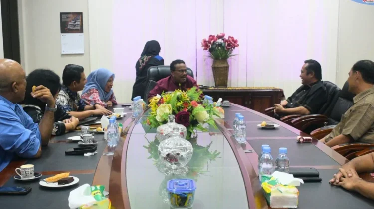 Pemkab Nias Barat Jalin Kerja Sama Strategis dengan UNIMED